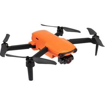 Autel EVO Nano Plus 4K Drone Combo (Orange)