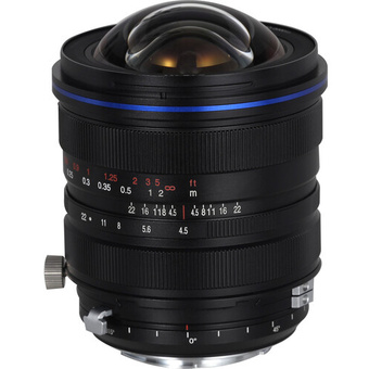 Laowa 15mm f/4.5 Zero-D Shift Lens (Nikon F)