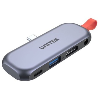 UNITEK 4-in-1 USB C Hub for iPad Pro
