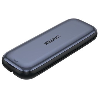 UNITEK 6-In-1 Multi-Port 100W PD Storage Hub Supporting 10Gbps