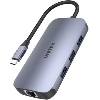 UNITEK 9-In-1 USB 3.1 Multi- Port Hub