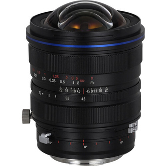 Laowa 15mm f/4.5 Zero-D Shift Lens (Sony FE)