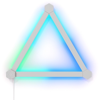 Nanoleaf Lines Smart LED Light Bars Expansion Pack (3 Lines)