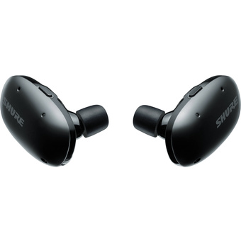 Shure AONIC FREE True Wireless In-Ear Headphones (Graphite Grey)