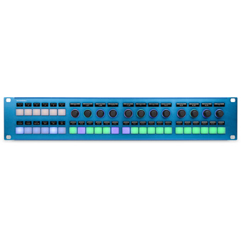 Skaarhoj Rack Control Duo