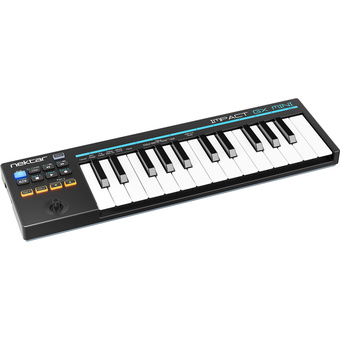 Nektar GX Mini keys 25 note controller