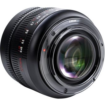 7Artisans 50mm F0.95 Sony (E Mount) Lens