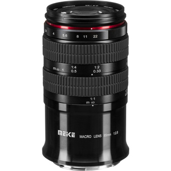 Meike MK-85mm f/2.8 Macro Lens for Nikon Z