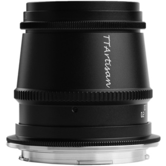 TTArtisan 17mm f/1.4 Lens for Leica L (Black)