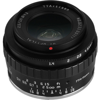 TTArtisan 23mm f/1.4 APS-C Lens for Nikon Z