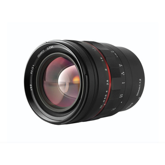 Meike 50mm f/1.2 Large Aperture Manual Focus Lens For (L Mount)