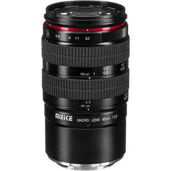 Meike MK-85mm f/2.8 Macro Lens for Sony E