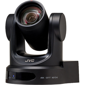 JVC KY-PZ400N 4K PTZ Remote Camera with 12x Optical Zoom (Black)