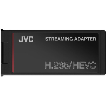 JVC H.265 , HEVC Encoder Unit For GY-HC500 and GY-HC900 Series Camcorders