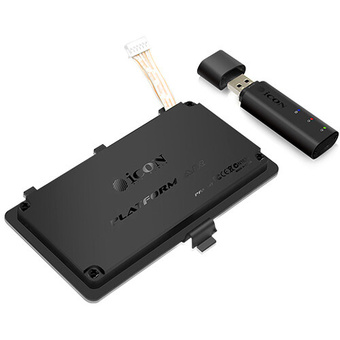 Icon Pro Audio Platform Air Wireless Module and Rechargeable Battery for Platform Nano and Nano Air