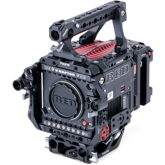 Tilta Advanced Camera Cage Kit for RED V-RAPTOR (Gold Mount)