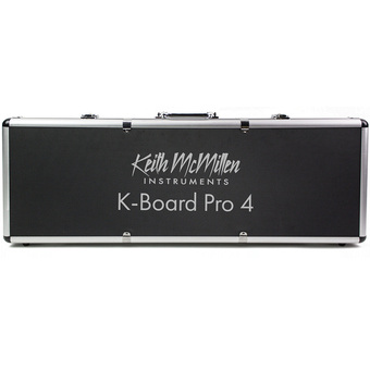Keith McMillen Instruments Hard Case for K-Board Pro 4