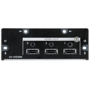 Panasonic AV-UHS5M4G HDMI Input Expansion Card for AV-UHS500 Video Switcher