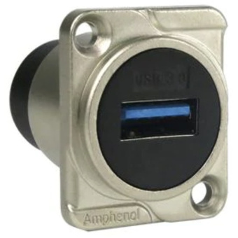 Amphenol AC Series USB 3.0 Chassis Connector