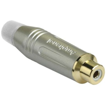 Amphenol RCA Series Cable Connector (Female)