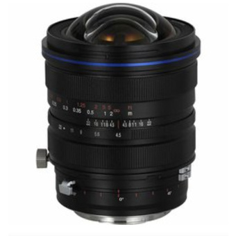Laowa 15mm f/4.5 Zero-D Shift R Lens (Canon EF)