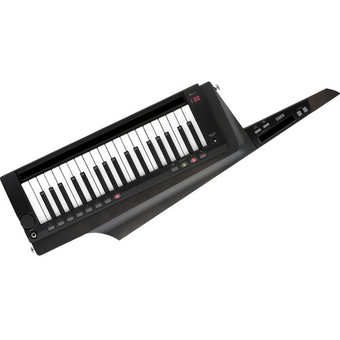 Korg RK-100s 2 Keytar in Translucent Black