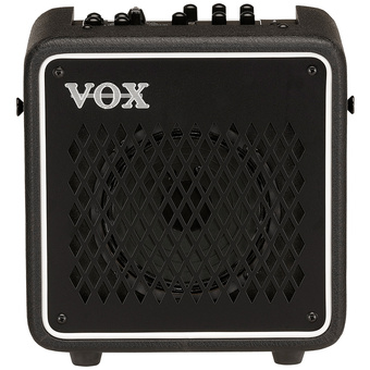 Vox Mini Go 10 Portable 10-Watt Modeling Amplifier