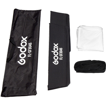 Godox 30 x 45cm Soft-box with Grid for FL60