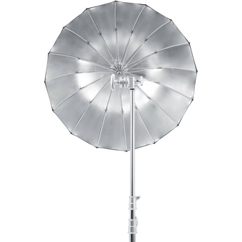 Godox 85cm Parabolic Umbrella (Silver)