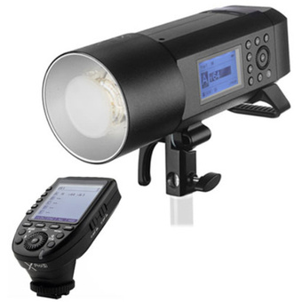 Godox AD400 Pro All-In-One Outdoor Flash + XPRO-N Trigger Kit (Nikon)