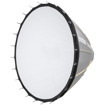 Godox Zoomable Parabolic Reflector 88 Diffuser (D2)