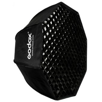 Godox 120cm Grid Softbox (Bowens Mount)