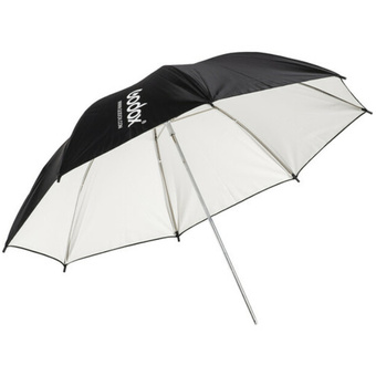 Godox Reflector Umbrella (84cm Black/White)