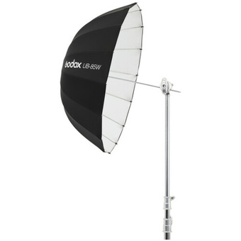 Godox Parabolic 85cm Reflective Umbrella (White)