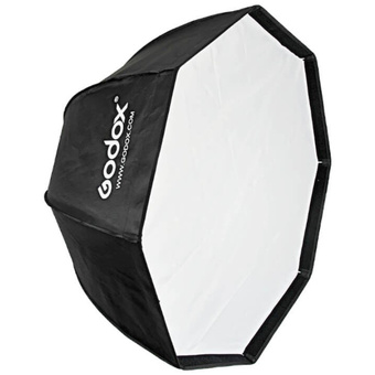 Godox SB-UE120 Recessed Umbrella Softbox (with Bowens Adapter)