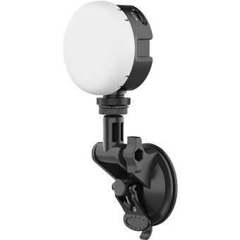 Ulanzi VIJIM VL69 LED Soft Light Kit with Suction Cup for Videoconferencing