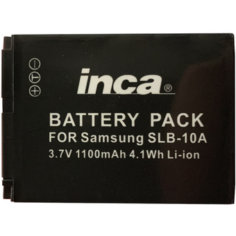 INCA Samsung (SLB10A) Compatible Battery