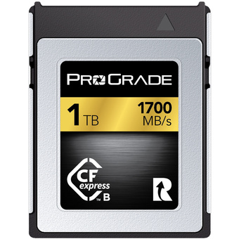 ProGrade Digital 1TB CFexpress 2.0 Memory Card