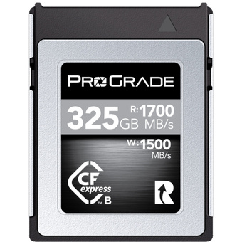 ProGrade Digital 325GB CFexpress 2.0 Memory Card