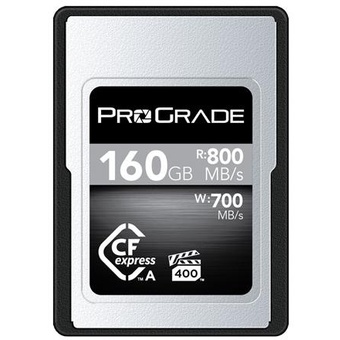 ProGrade Digital 160GB CFexpress Type A Memory Card