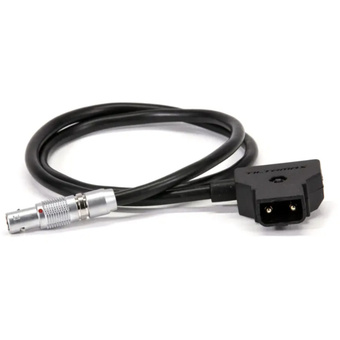 Tilta 2-Pin Lemo to Dual 2-Pin Lemo Splitter Power Cable