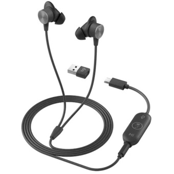 Logitech Zone Wired Earbuds - UC