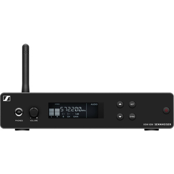Sennheiser XSW IEM SR Stereo In-Ear Monitoring Wireless Transmitter (C: 662 - 686 MHz)