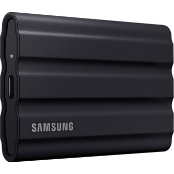 Samsung T7 Shield 1TB Portable SSD (Black)