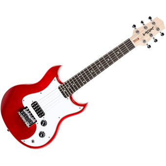 Vox Mini Electric Guitar (Red)