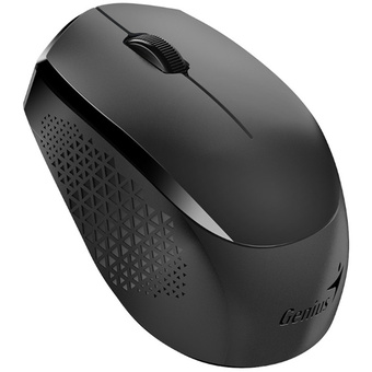 Genius NX-8000S USB Black Wireless Mouse