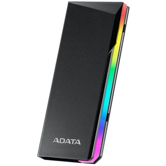 ADATA EC700G M.2 USB3.2 Type-C External SSD Enclosure - RGB