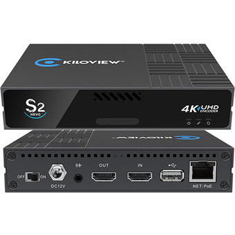Kiloview S2 H.265 4K Video Encoder (HDMI)