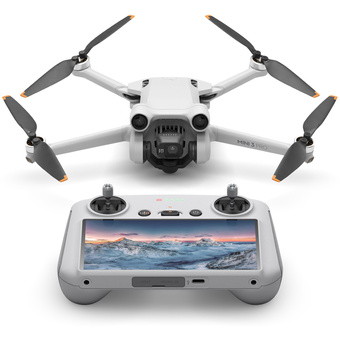 DJI Mini 3 Pro with DJI RC Remote