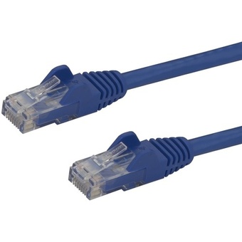 Startech Cable Blue CAT6 Patch Cord - 1.5m
